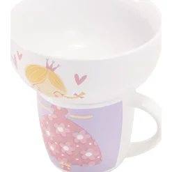 Kasa Caneca + Taça Princesa