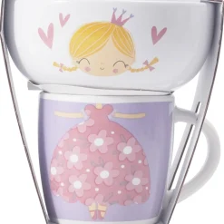 Kasa Caneca + Taça Princesa