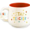 Do Art Caneca - Thank You Teacher