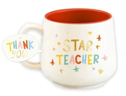 Do Art Caneca - Thank You Teacher
