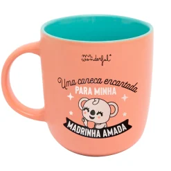 Mr. Wonderful Caneca - Uma Caneca Encantada Para