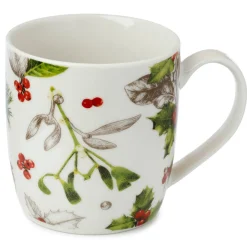 Best Puckator Caneca Com Infusor - Inverno Botânico