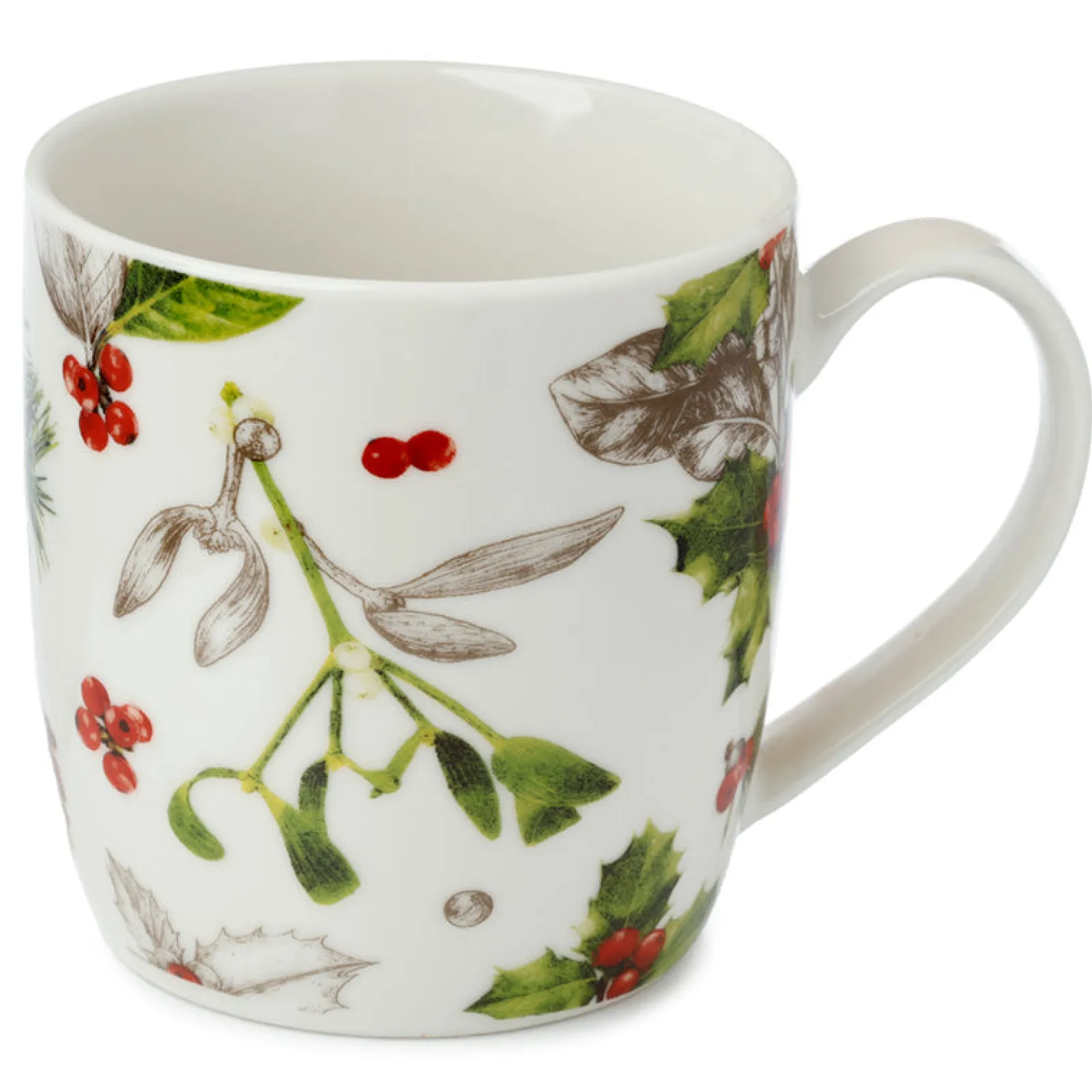 Best Puckator Caneca Com Infusor - Inverno Botânico