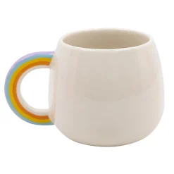 Mr. Wonderful Caneca 3D Arco-Íris - Cor Diferente