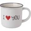 Kasa Caneca I Love You