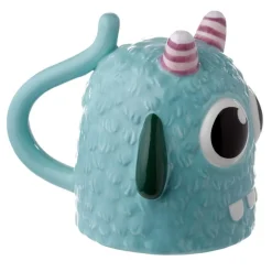 Sale Puckator Caneca Invertida - Monstros Azul