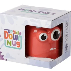 Puckator Caneca Invertida - Monstros Laranja