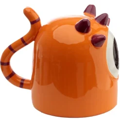 Puckator Caneca Invertida - Monstros Laranja