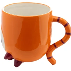 Puckator Caneca Invertida - Monstros Laranja