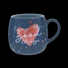 Aurea Caneca Oval - Enjoy The Good Things