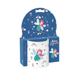 Aurea Caneca Plástico - Fairytale