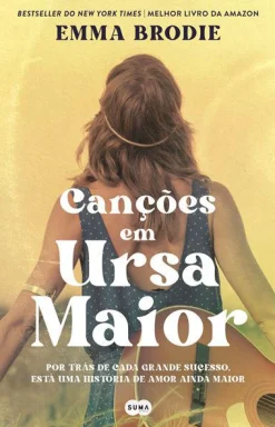 Suma De Letras Canções em Ursa Maior de Emma Brodie