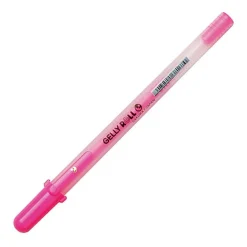 Sakura Caneta Gelly Moonlight Fluo Rosa