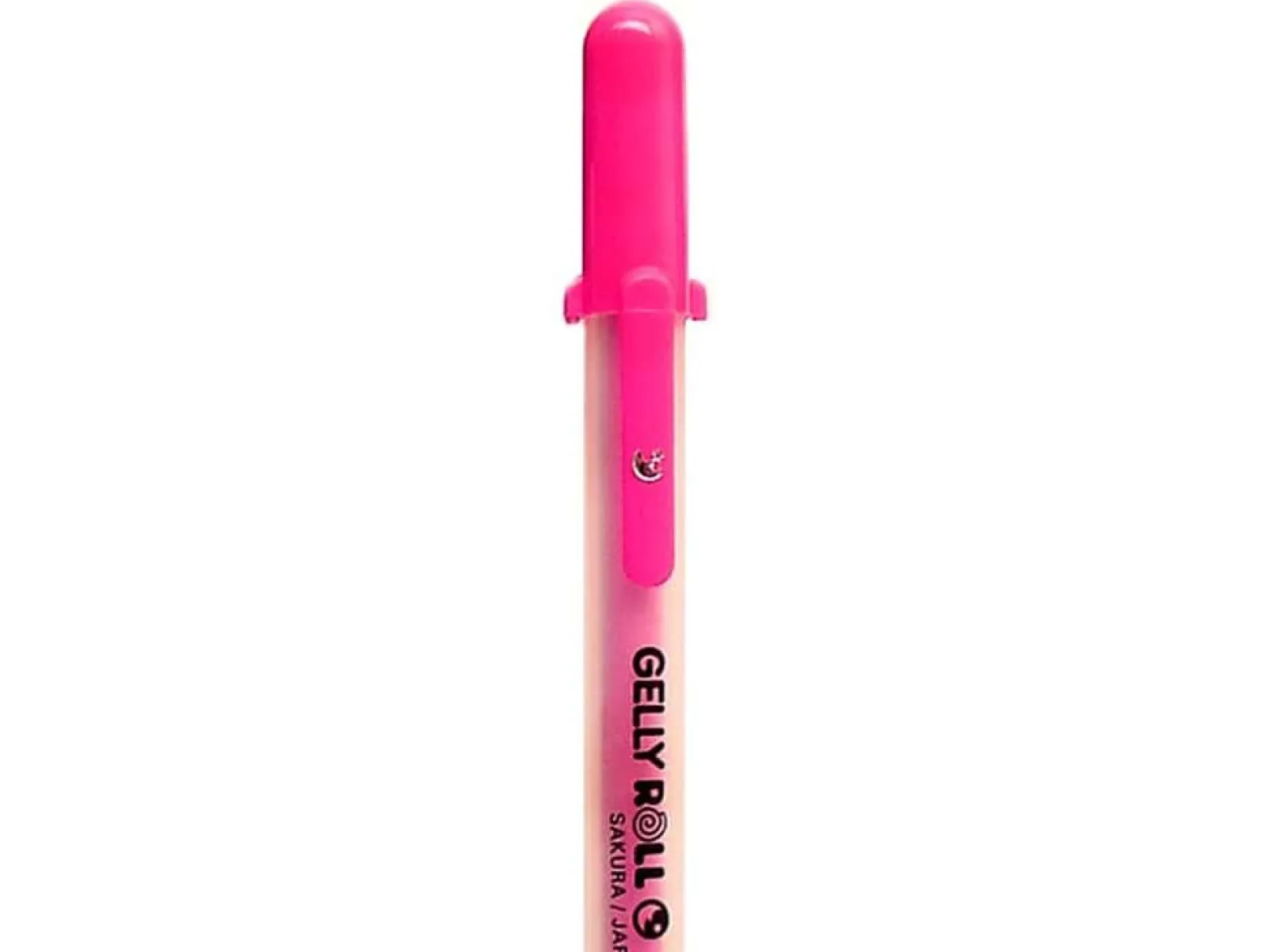 Online Sakura Caneta Gelly Moonlight Fluo Magenta Saku