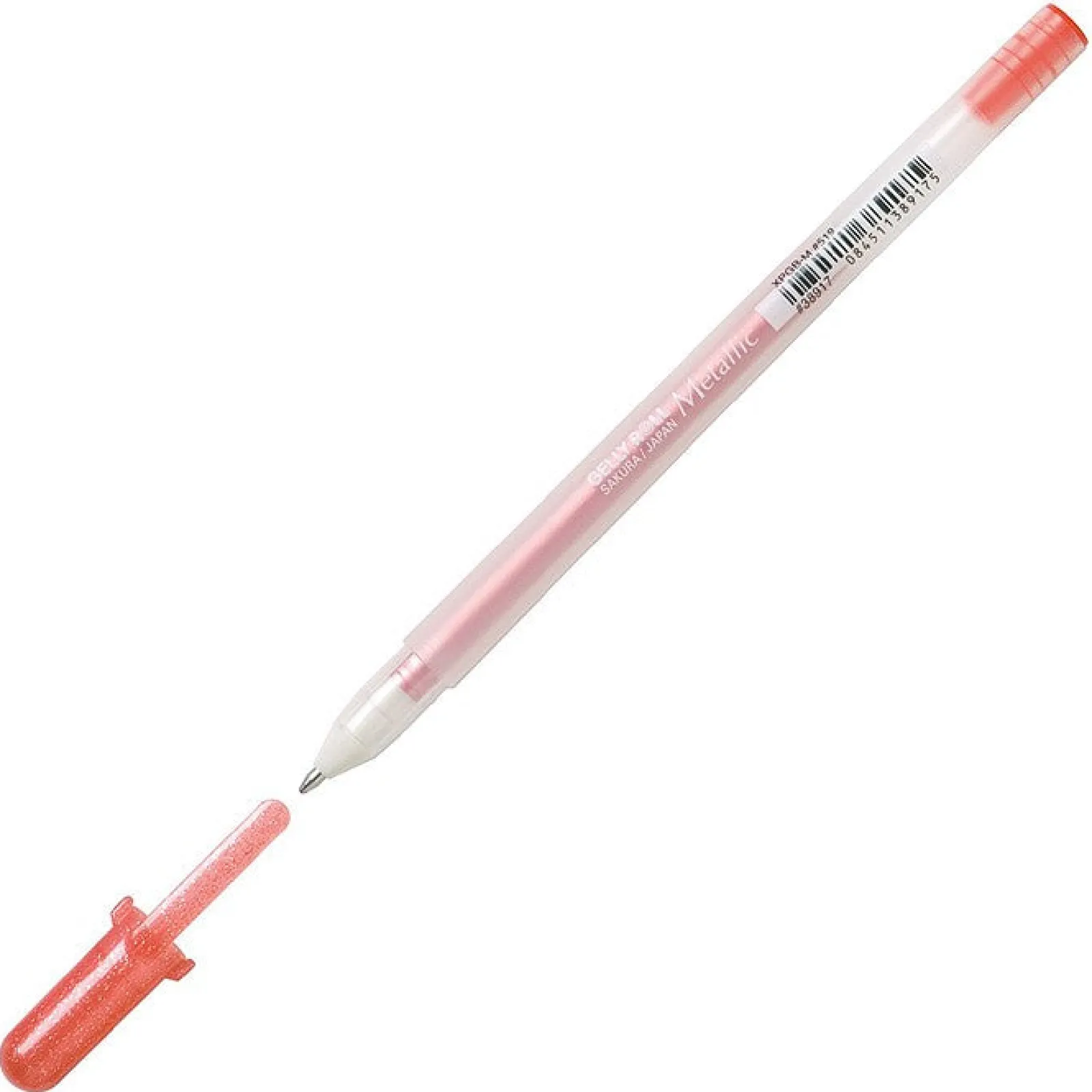 Online Sakura Caneta Gelly Roll Cor Metalica Vermelho