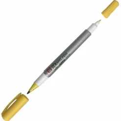 Sakura Caneta Permanente Amarelo