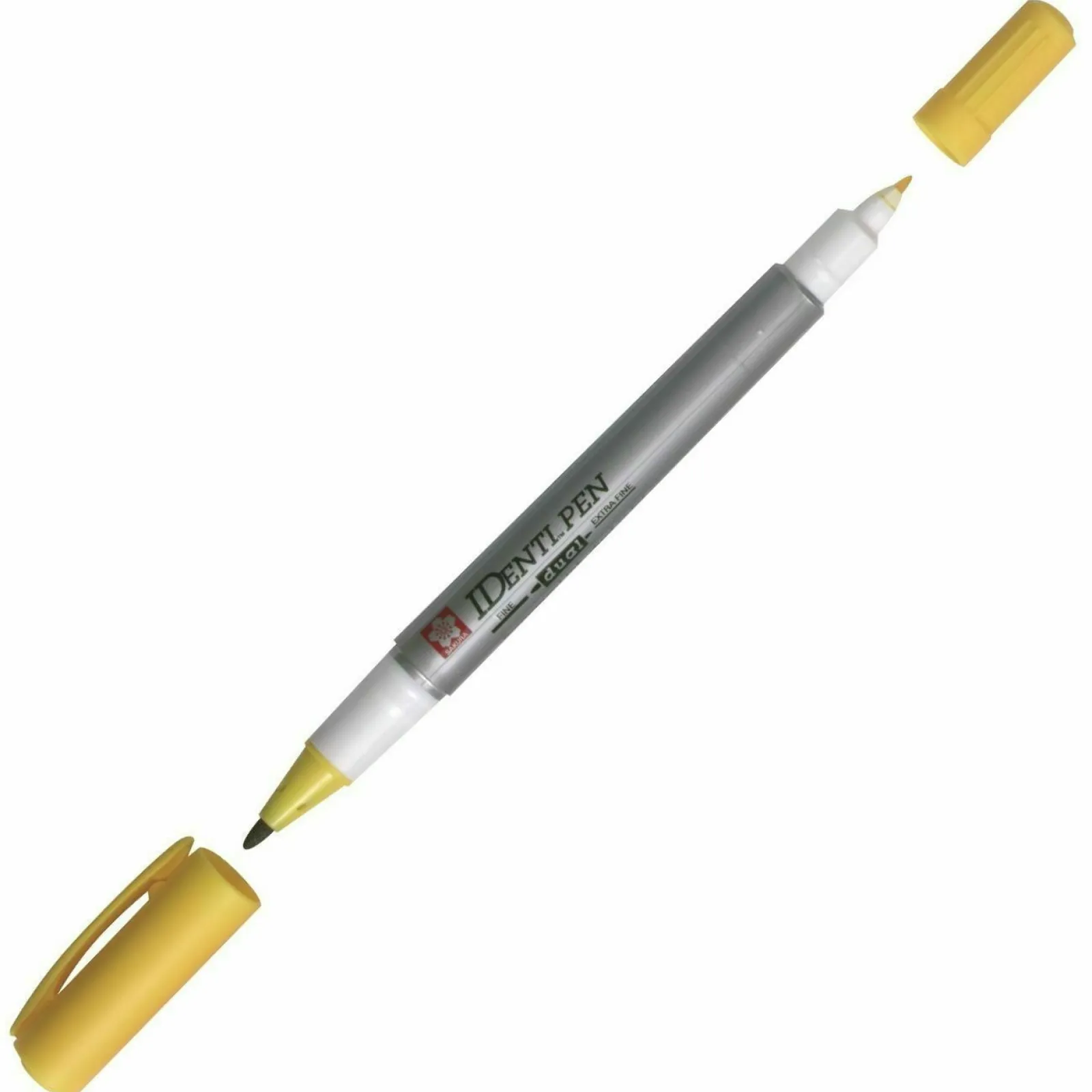 Sakura Caneta Permanente Amarelo