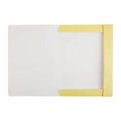 Best Note! Capa A3 com Elástico Pastel (artigo sortido)