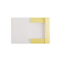 Note! Capa A4 com Elástico Pastel (artigo sortido)