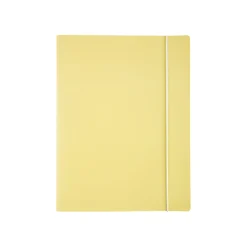 Note! Capa A4 com Elástico Pastel (artigo sortido)