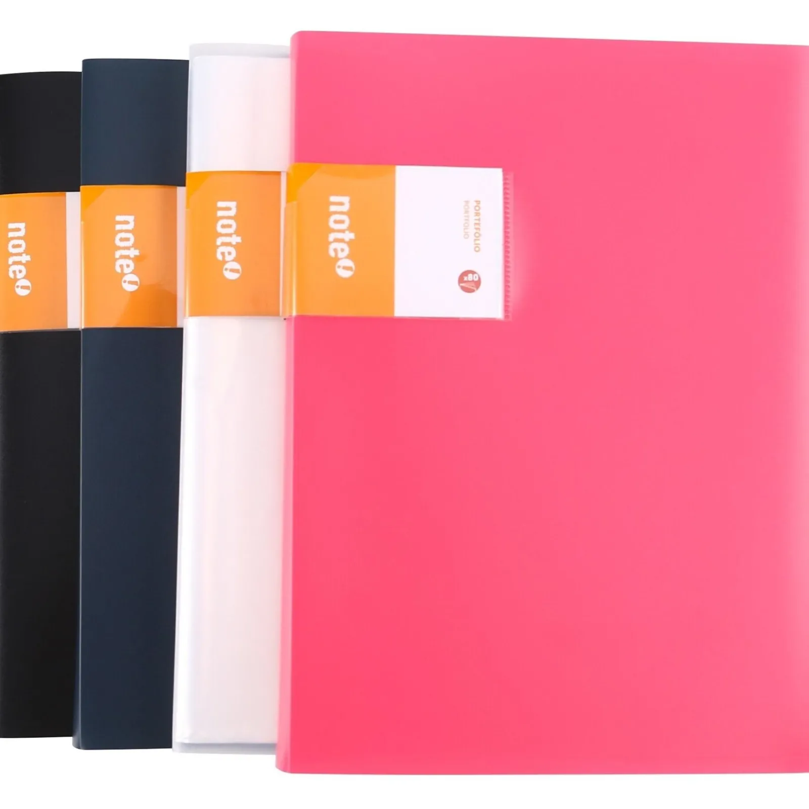 Outlet Note! Capa Catálogo 80 Bolsas Sortido