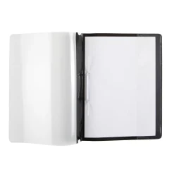 Sale Note! Capa Classificadora com Ferragem