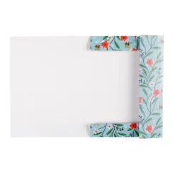 Note! Capa Com Elástico A4 Flowers&B