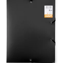 Note! Capa com Elástico A4 Néon (artigo sortido)