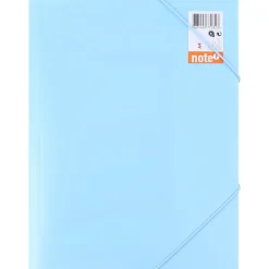 Note! Capa Com Elásticos A4 Pastel Sortido