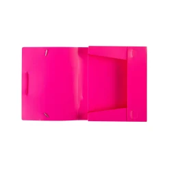 Note! Capa com Elásticos Lombada Larga A5 (várias cores)