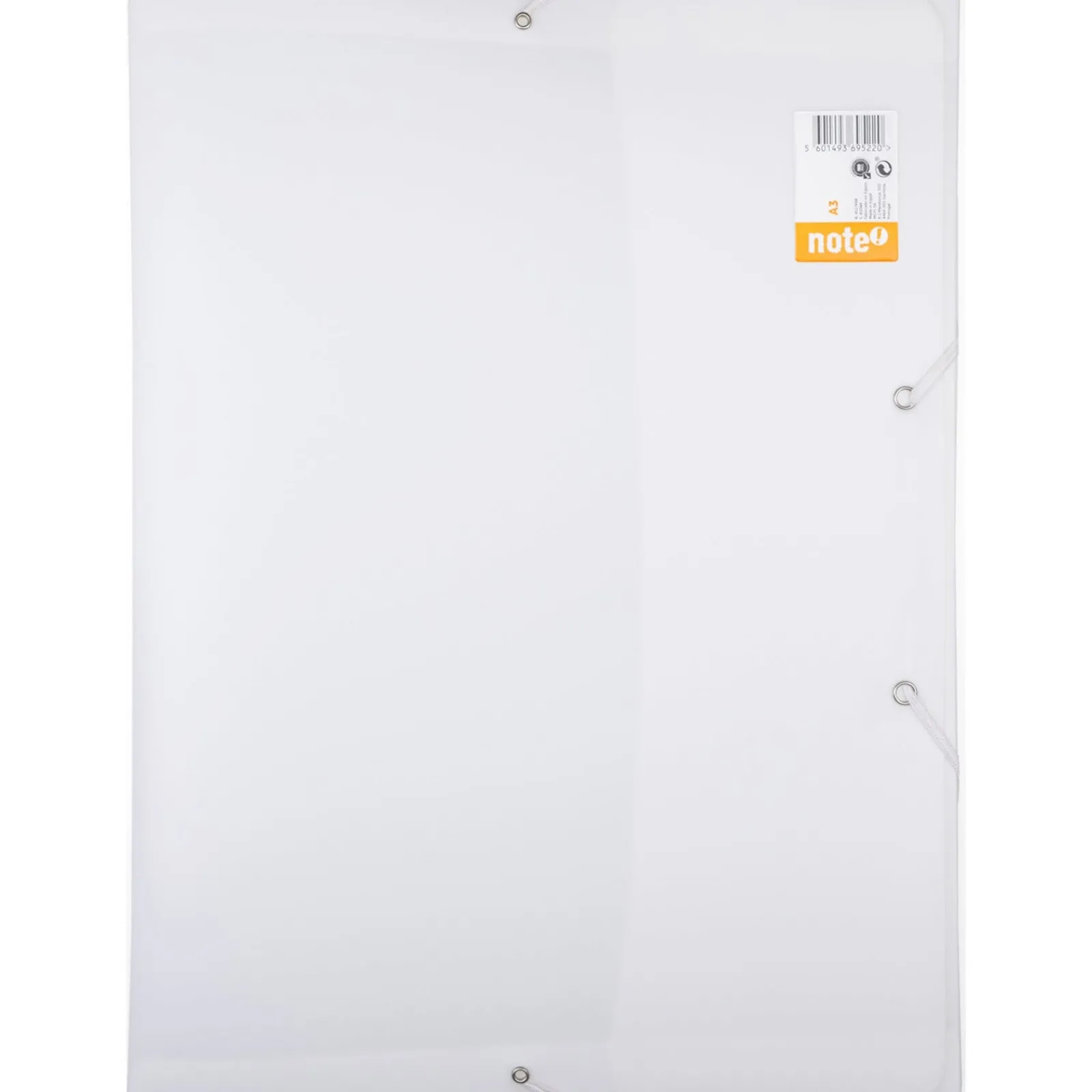 Note! Capa com Elásticos Lombada Larga A3 (artigo sortido)