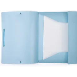 Note! Capa com Elásticos Pastel (várias cores)