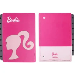 Hot Caderno Inteligente Capa E Contracapa A5 Para Barbie