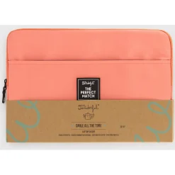 Mr Wonderfull Capa Portátil 13 Salmão - Perfect Match