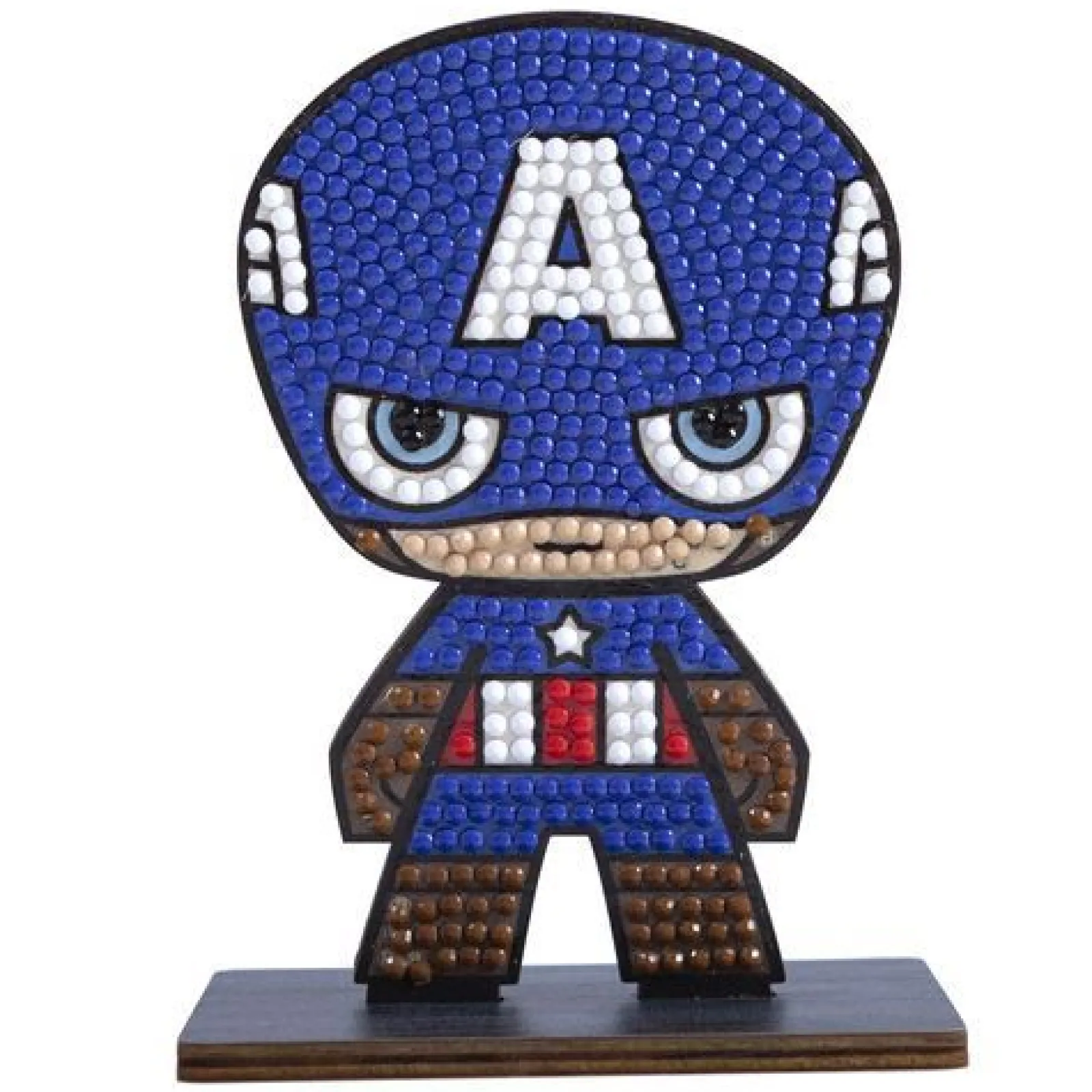 Sale Crystal Art Captain America, Buddy