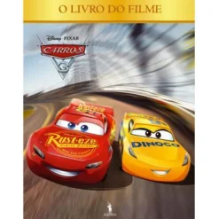 Online Dom Quixote Carros 3 - o Livro do Filme
