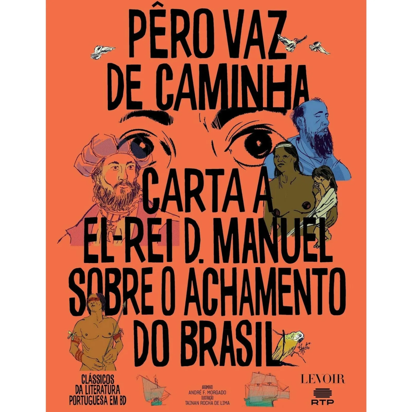 Best Levoir Carta A El-Rei D. Manuel S de Pêro Vaz de Caminha