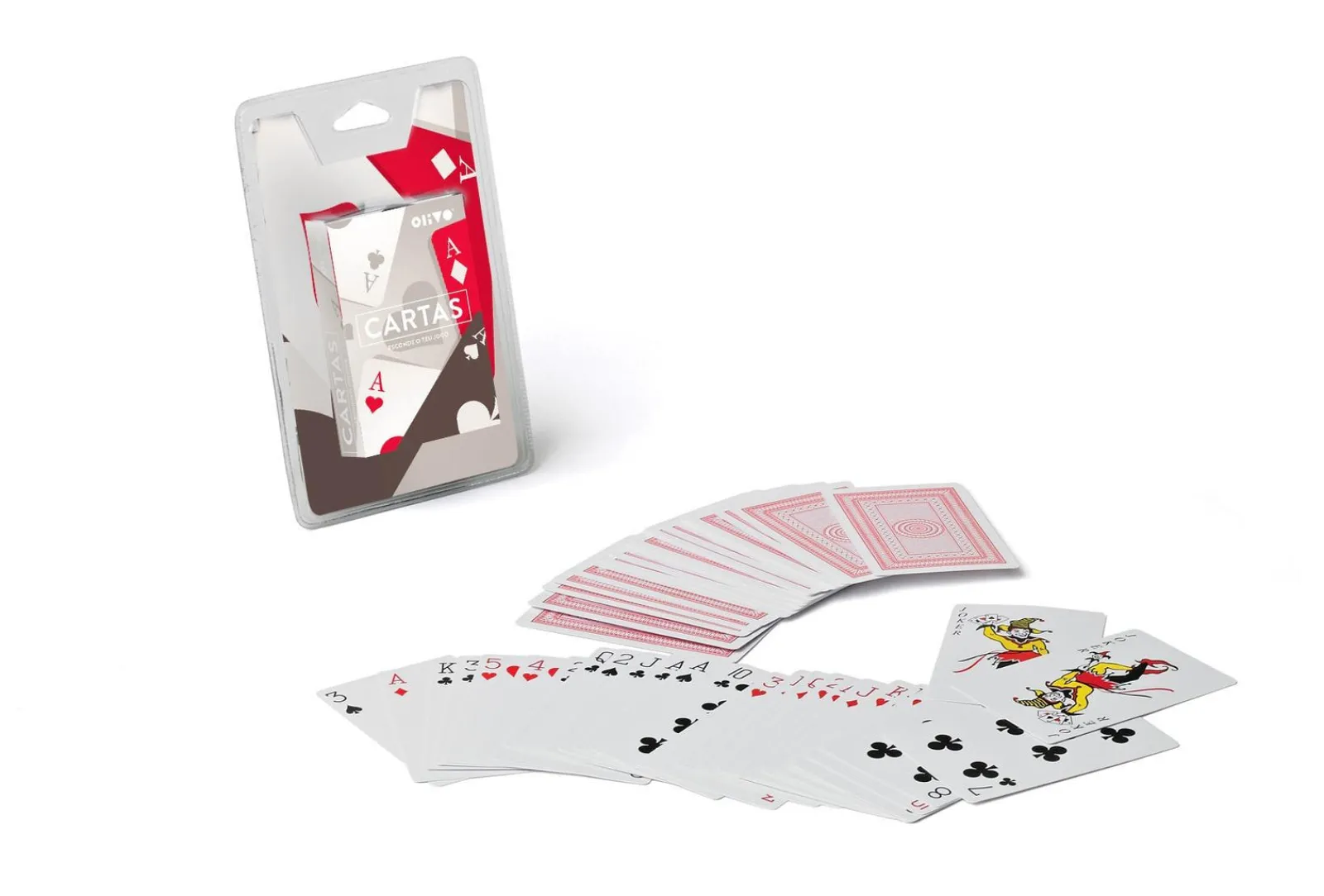 Olivo Cartas De Jogar