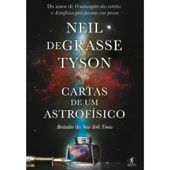 Best Objectiva Cartas de um Astrofísico de Neil deGrasse Tyson