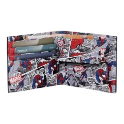 Marvel Carteira - Spiderman