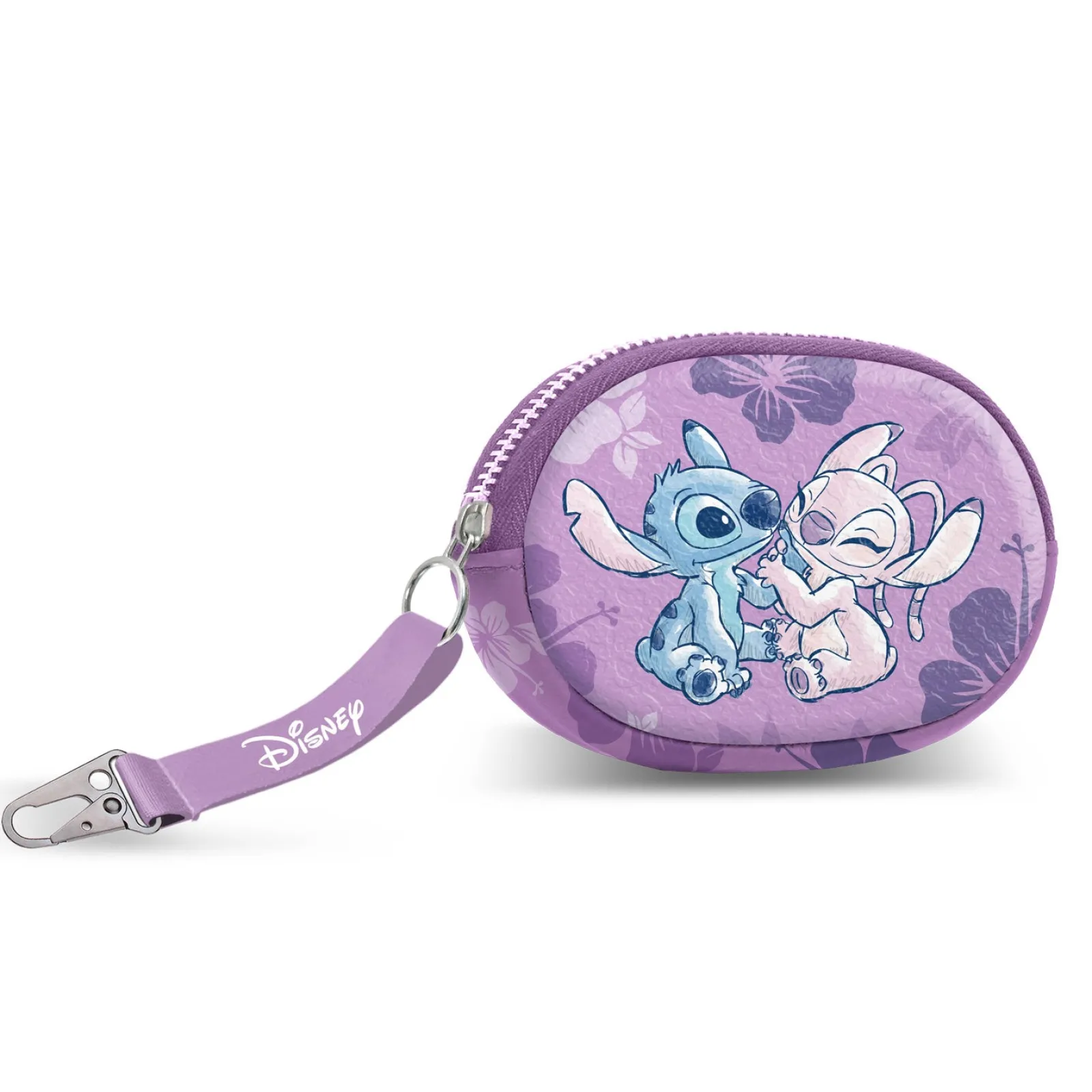 Karactermania Carteira Lilo E Stitch Monedero
