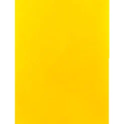 Paperpoint Cartolina 50X70Cm 180G Amarelo Canario