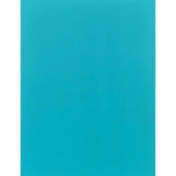 Paperpoint Cartolina 50X70Cm 180G Azul Turquesa Paperpoin