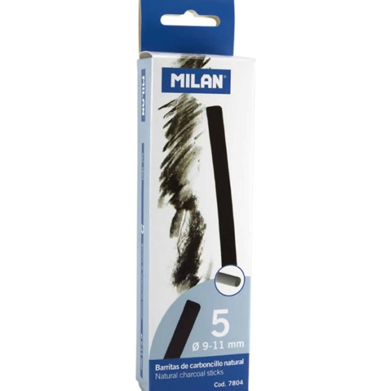 Milan Carvao Natural 9-11Mm 5 Unidades