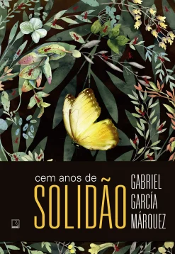 Bis Cem Anos de Solidão de Gabriel García Márquez - Livro de Bolso