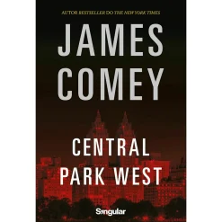 Clearance Singular Central Park West de James Comey
