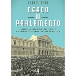 Dom Quixote Cerco ao Parlamento de Isabel Nery