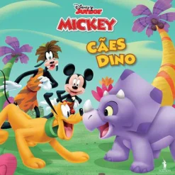 Dom Quixote Cães Dino