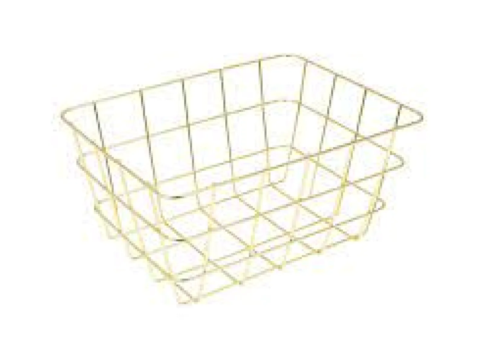 Koopman Cesto Papéis Dourado