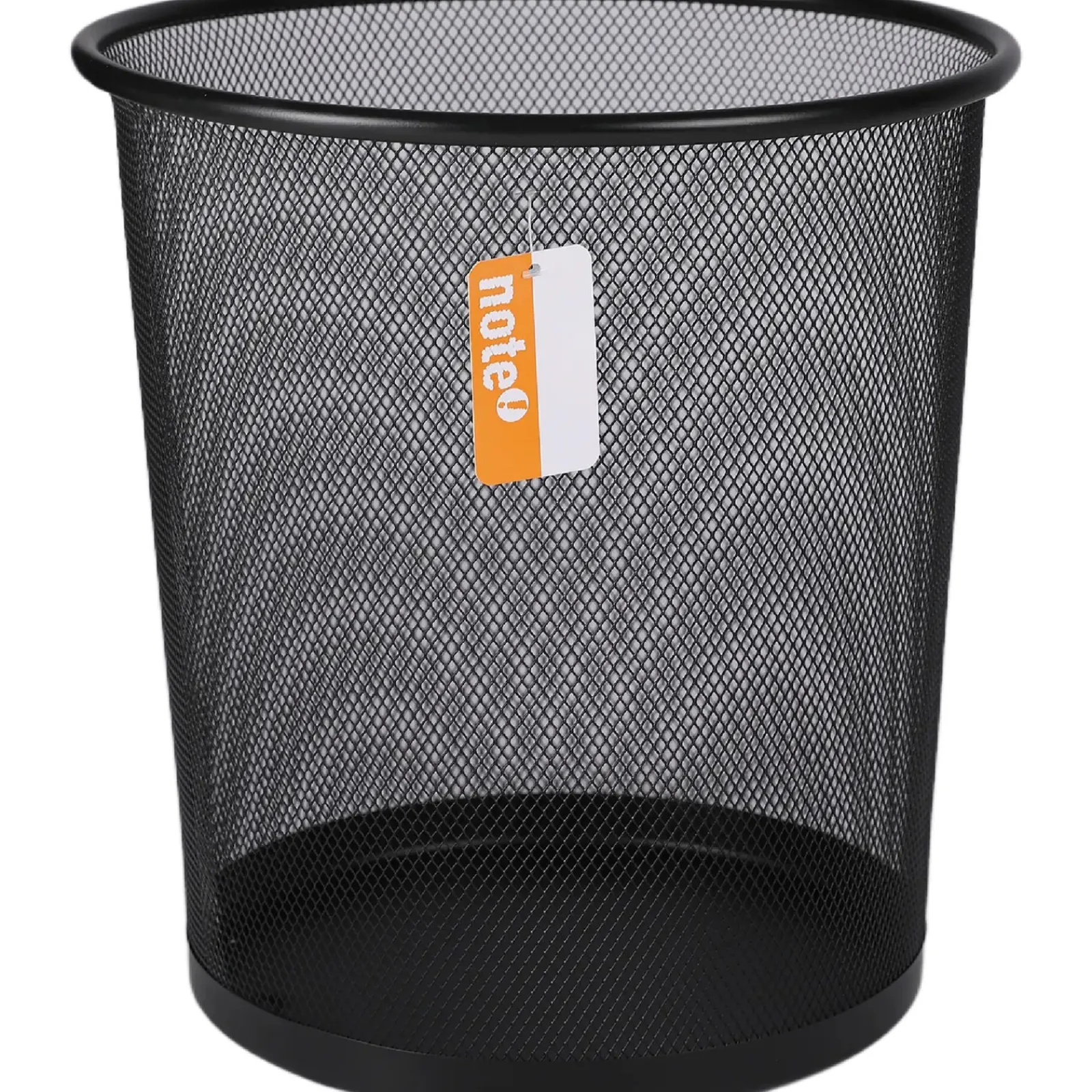 Sale Note! Cesto Papéis Metal Preto